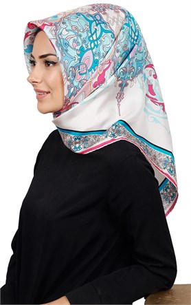 Silkhome İpek Eşarp 15082-3