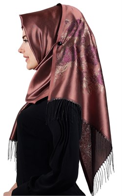 Special Desenli Şal 5422-9