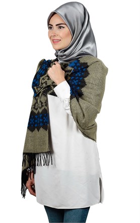 511-0009-02 GENİŞ OMUZ ŞALI 