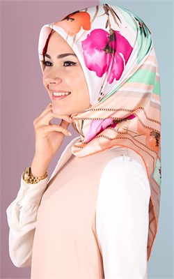 İndirimli Piramit Eşarp 11238-11