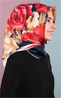 İndirimli Piramit Eşarp 11241-10