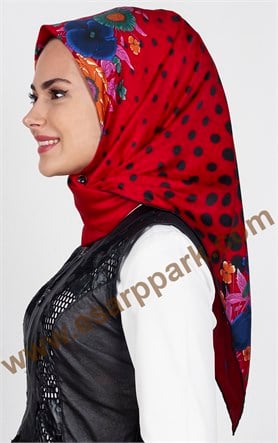 6596769-991 AKER SPORT EŞARP