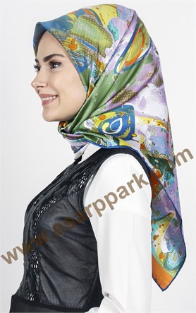 6598769-941 AKER SPORT EŞARP