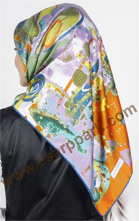 6598769-941 AKER SPORT EŞARP