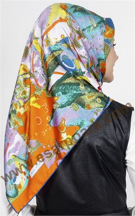 6598769-941 AKER SPORT EŞARP