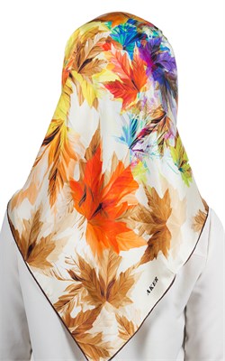 Aker Eşarp 2016 Yaz 6835701-311