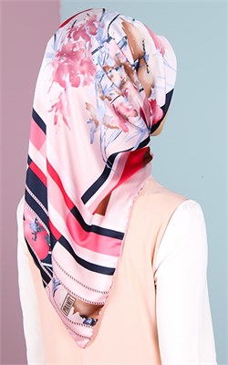 İndirimli Piramit Eşarp 11238-5 