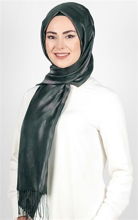 Kamuflaj İpeksi Şal 5550-45