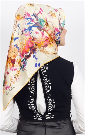 6618230-361 PİERRE CARDIN İPEK 2016 KIŞ