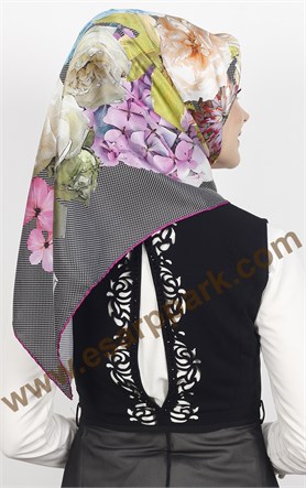 6631230-392 PİERRE CARDIN İPEK 2016 KIŞ