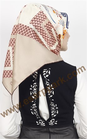 6632230-331 PİERRE CARDIN İPEK 2016 KIŞ