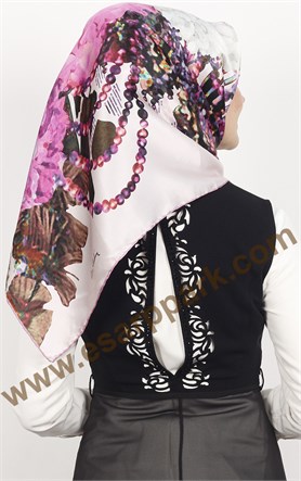 6643230-394 PİERRE CARDIN İPEK 2016 KIŞ