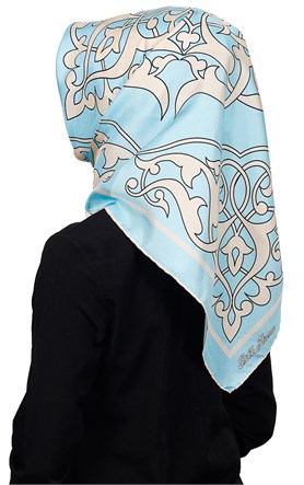 Silkhome İpek Eşarp 15083-1