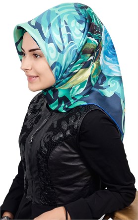 Silkhome İpek Eşarp 15074-1