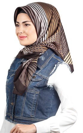 Kışlık Yün Eşarp 1177-8