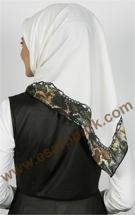 6744769-941 AKER SPORT EŞARP