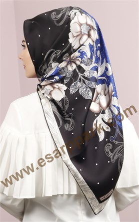 6770-13 ARMİNE İPEK EŞARP 