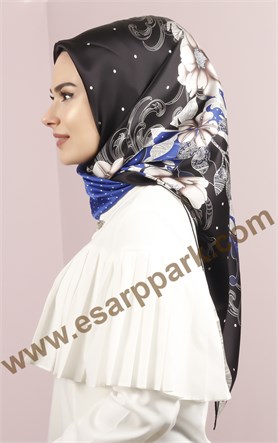 6770-13 ARMİNE İPEK EŞARP 