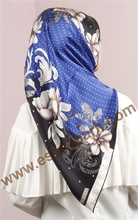 6770-13 ARMİNE İPEK EŞARP 