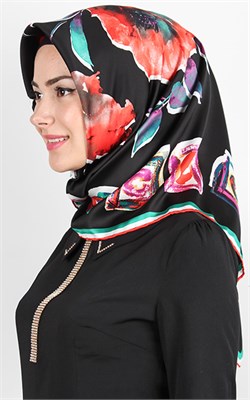 İndirimli Piramit Eşarp 11222-1