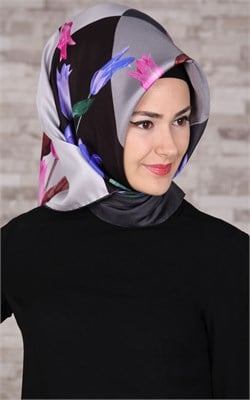 Silkhome İpek Eşarp 14014-3