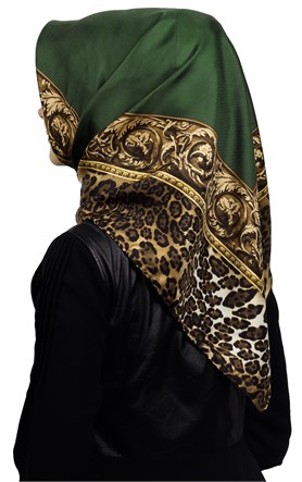 İthal İpek Eşarp 1501-5