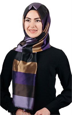 Special Desenli Şal 5423-6