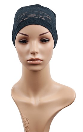 Likralı Dantelli Bone 2504-1