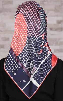 İndirimli Piramit Eşarp 11220-4