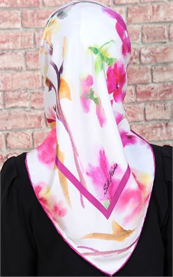 İthal İpek Eşarp 1505-1