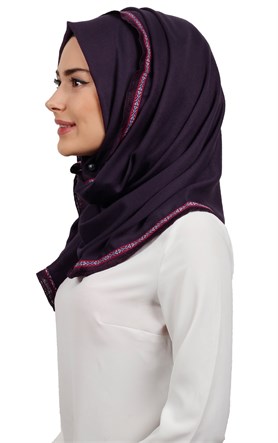 Şerit Paşmina Şal 110-3