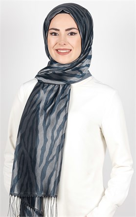 Special Desenli Şal 5428-1