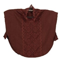 Lüx Dantelli Boyunluk 2512-5