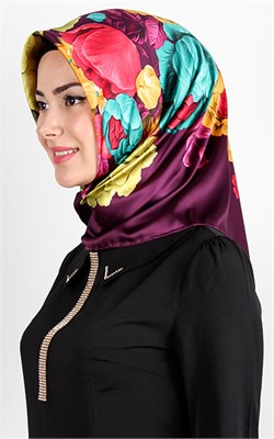 İndirimli Piramit Eşarp 11243-4 