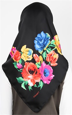 İndirimli Piramit Eşarp 11227-2