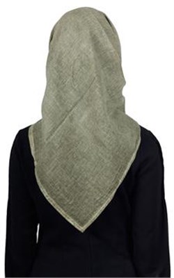 U.S. Polo Assn %100 Pamuk Eşarp 1701-36