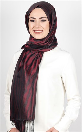 Special Desenli Şal 5428-2