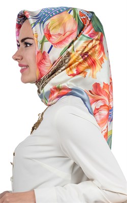 Aker Eşarp 2016 Yaz 7013701-321