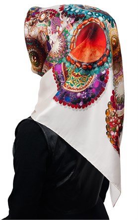 7405-55  ARMİNE EŞARP 2016 YAZ