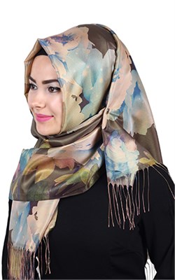 Special Desenli Şal 5421-5