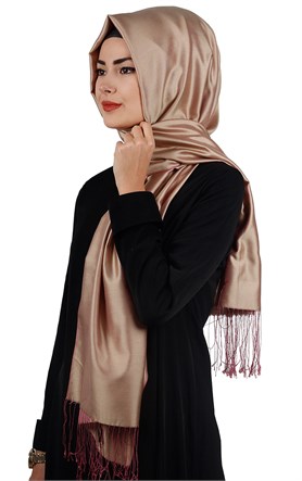 TAFTA %100 İPEK ŞAL 107-4