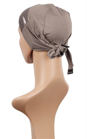 Aker Likralı Saten Bone 2502-1