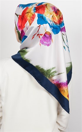 İndirimli Piramit Eşarp 11237-6