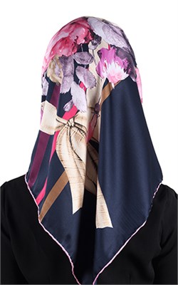 İndirimli Piramit Eşarp 11258-3  