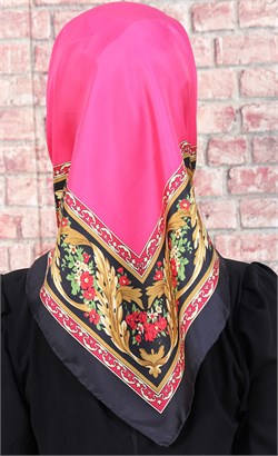 İthal İpek Eşarp 1507-1