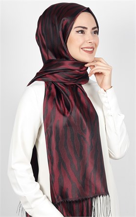 Special Desenli Şal 5428-2