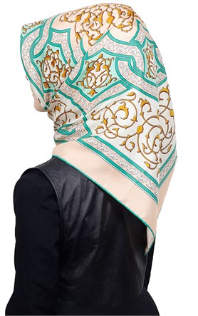 Silkhome İpek Eşarp 15070-3