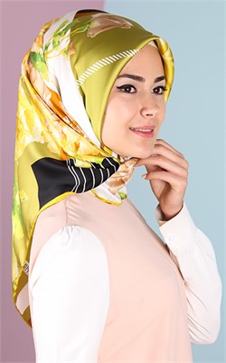 İndirimli Piramit Eşarp 11237-9