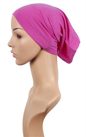 Likralı Havalı Bone 2505-4