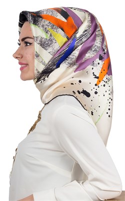 Aker Eşarp 2016 Yaz 6972701-313